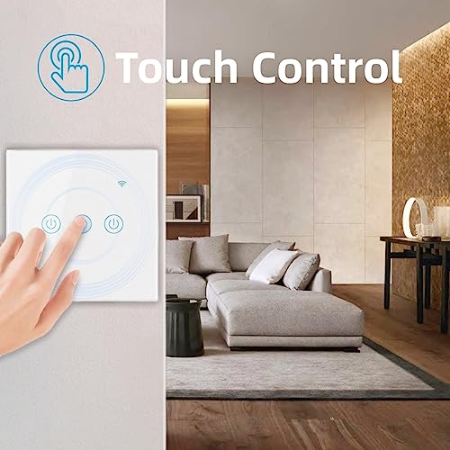 Lancoon Smart Light Switch - Image 2