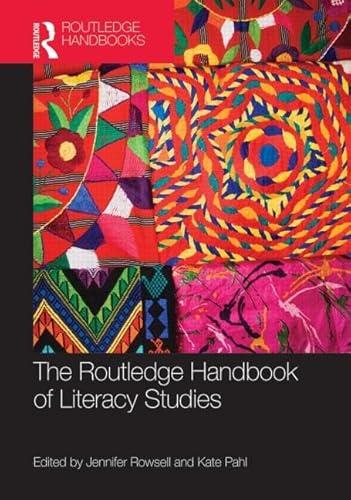 Preisvergleich Produktbild The Routledge Handbook of Literacy Studies (Routledge Handbooks in Applied Linguistics)