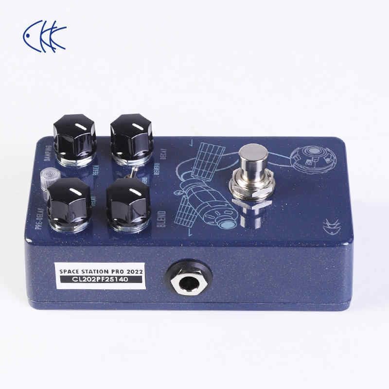 CKK オーバードライブ ギターエフェクター ディストーション ペダル