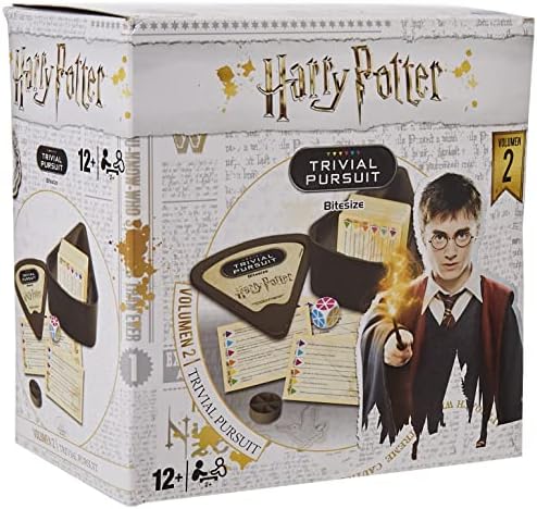 18. Trivial de Harry Potter: ¿cuánto sabe realmente de la saga?