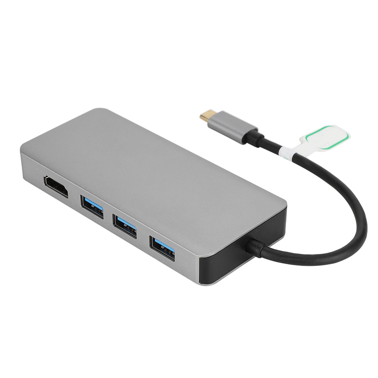 Convertisseur Type-C Hub 4K VGA, Design Aluminium Premium pour