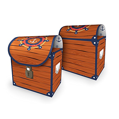 Regina Caixa Surpresa Bau R573 Marine, 8 Unidades