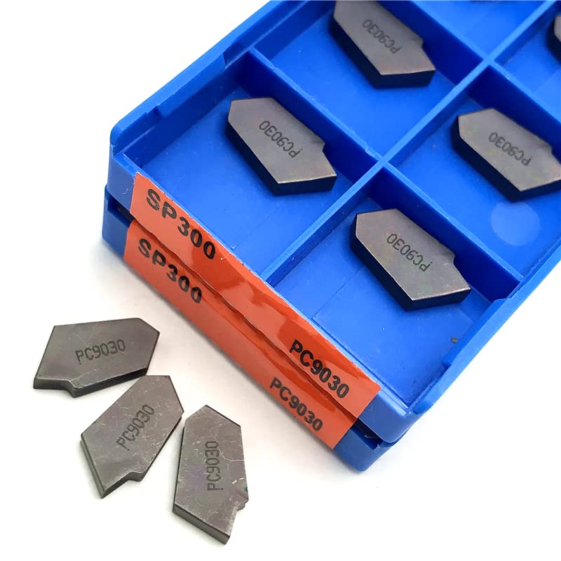 Herramientas de Corte SP200 SP300 SP400 Carburo 10 PCS miniatura 2