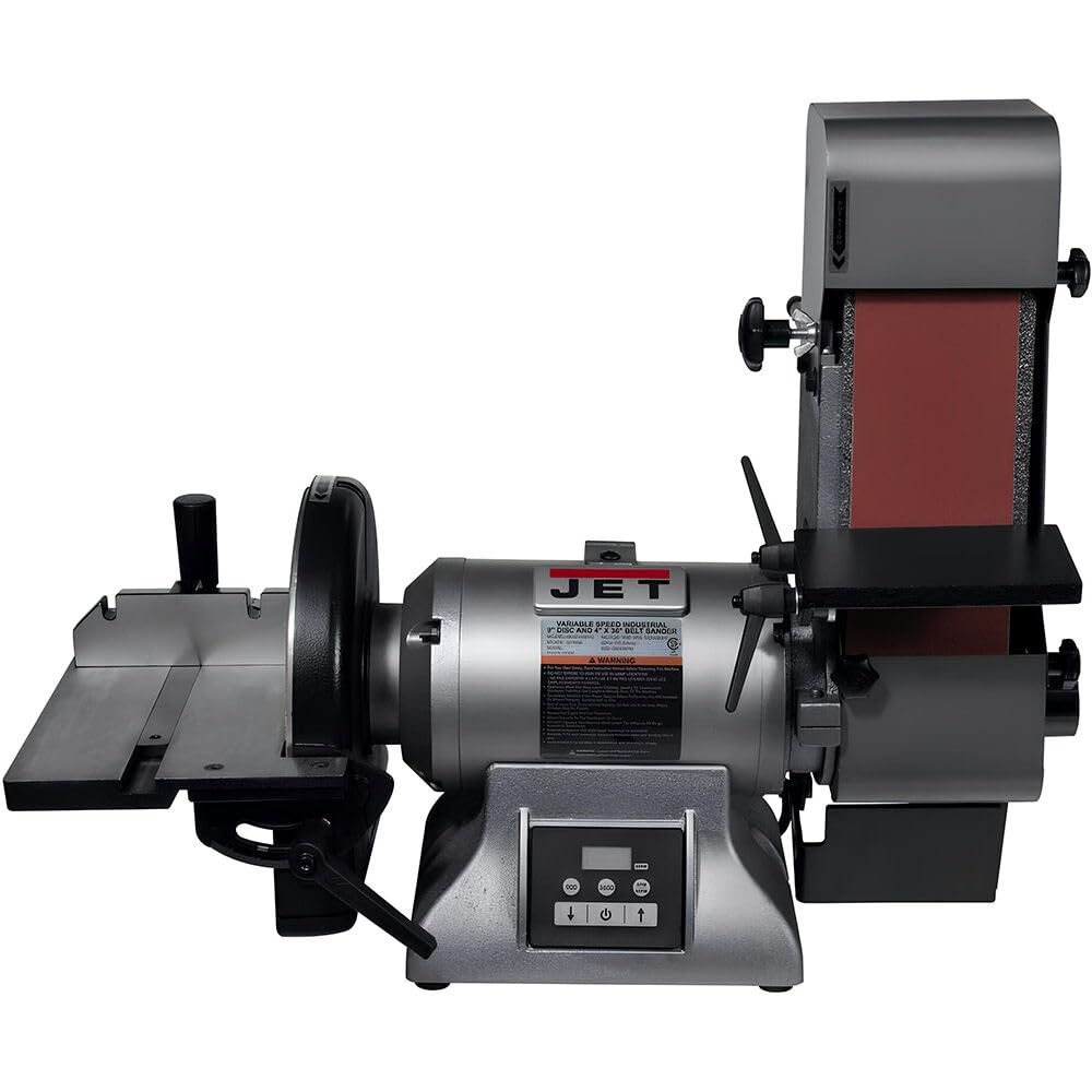 Amazon.com: Jet Tools - IBDG-436VS Variable Speed Bench 4x36 Belt