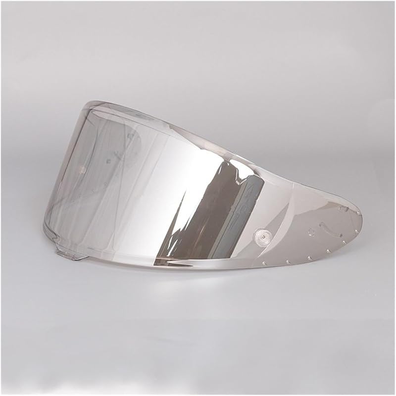 Motorcycle Helmet Lens for SHOEI for X15/X-Fifteen/X-SPR Pro,Tint Shield | PC Full Face Helmet Full Face Helmet Visor Lens Mirror Visor Lens