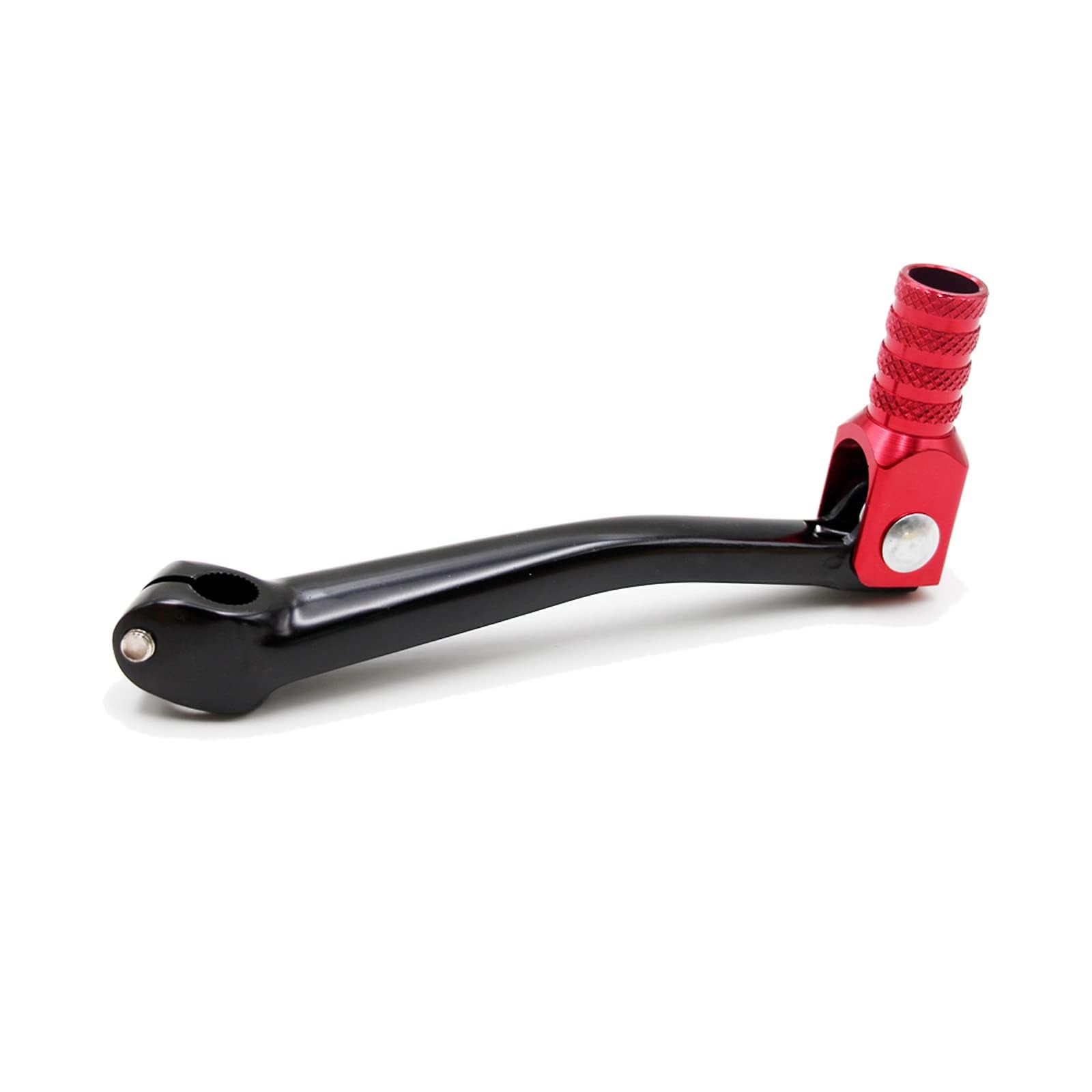 PRO BAT Motorcycle Foot Gear Lever Shifter for 110cc 125cc 150cc 200cc 250cc CRF50 XR50 Dirt Bike Quad ATV Buggy Red&Black