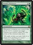 Magic: the Gathering - Death's Presence (121) - Return to Ravnica