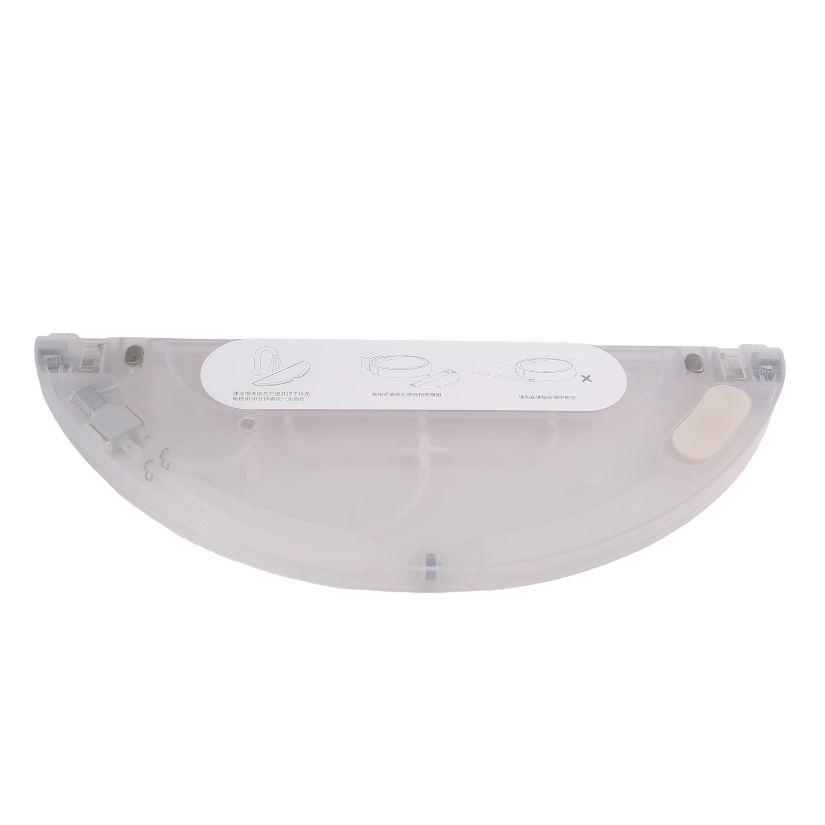 CTRLZS Replacement Parts Accessories Water Tank for L10 L10Pro D9 D9Pro Robot Vacuum Cleaner Parts Accessories