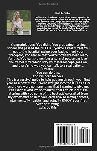 Independently Published Edwards, Melissa I See You: A Survival Guide For New Nurses And A Memoir Of My First Year As A Graduate Nurse In The Icu thumb #1