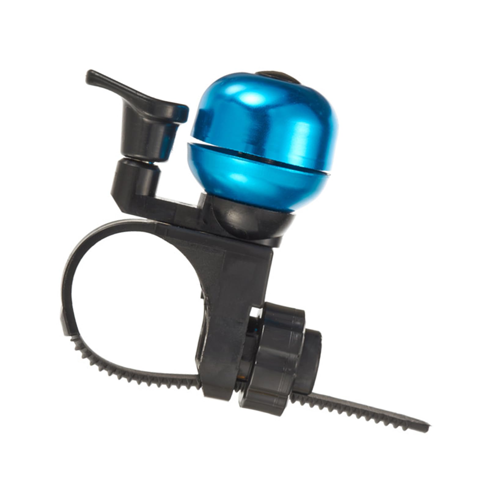 Tsophreniq Loud Bike Horn Adjustable Volume & Alloy Bells for Bike/Scooter Alarm Anti-theft Alarm Loud Bells Light Weight Durability Quickly Install Bicycles Security Horn Theft Tool-free Install