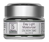 Be Natural Organics Day Light Organic Moisturizer 1 Oz (30 ml)