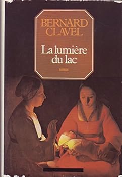Paperback La lumière du lac [French] Book