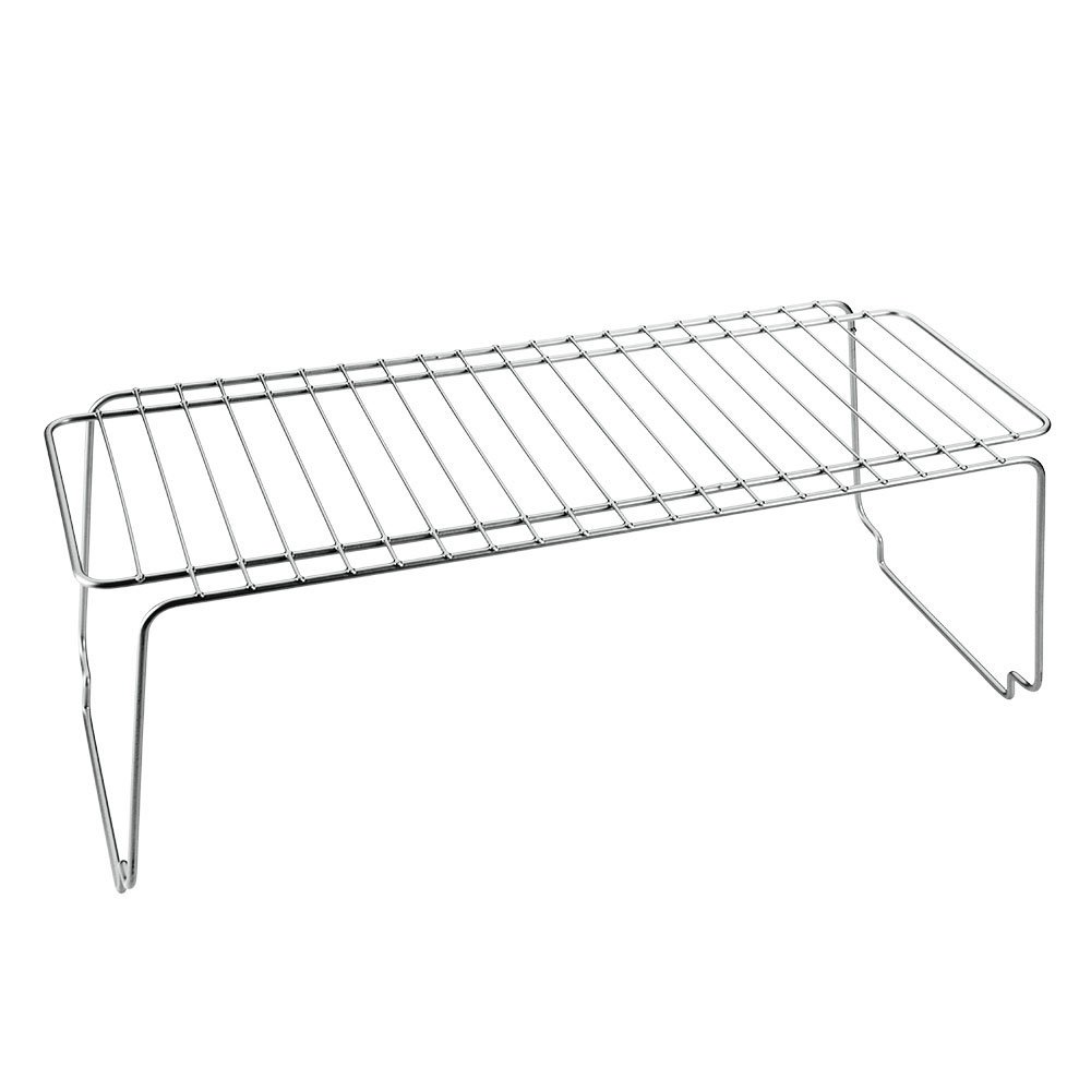 METALTEX Rectangular Shelf 45x19x18 Space Home Furniture and Furnishing