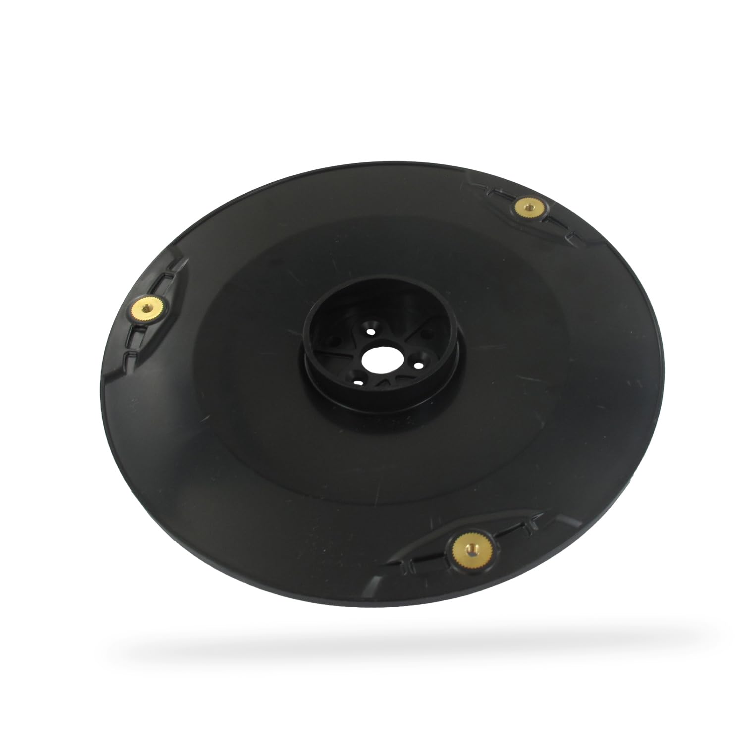 SKANA - Disque Plateau De Coupe Porte Lame - Pièce De Rechange - Pour Tondeuses Robots Husqvarna G3-P15, Automower 310 (2015), 310 (Dès 2016), 315 (2015), 315 (Dès 2016), 315X (Dès 2018) (X-LINE)