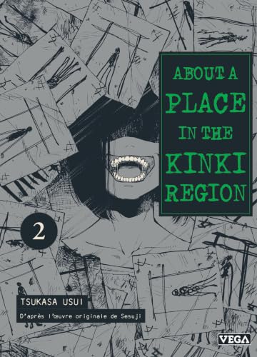 Couverture de About a place in the kinki region