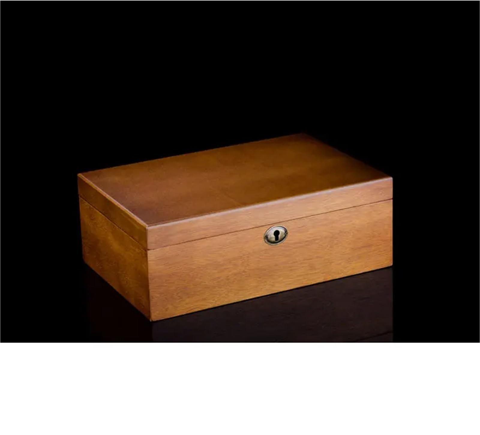 Portaorologi in Legno Massello Scatola porta orologi in legno da 10 slot | Solido supporto for display organizer(Style 3)