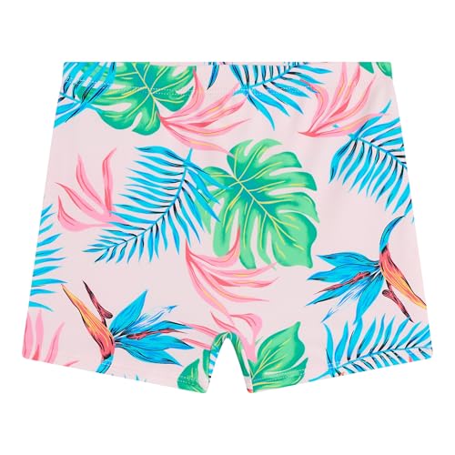 Image of Kanu Surf Girls' Swimming Bottom UPF 50 Girl's 'Boy' Short