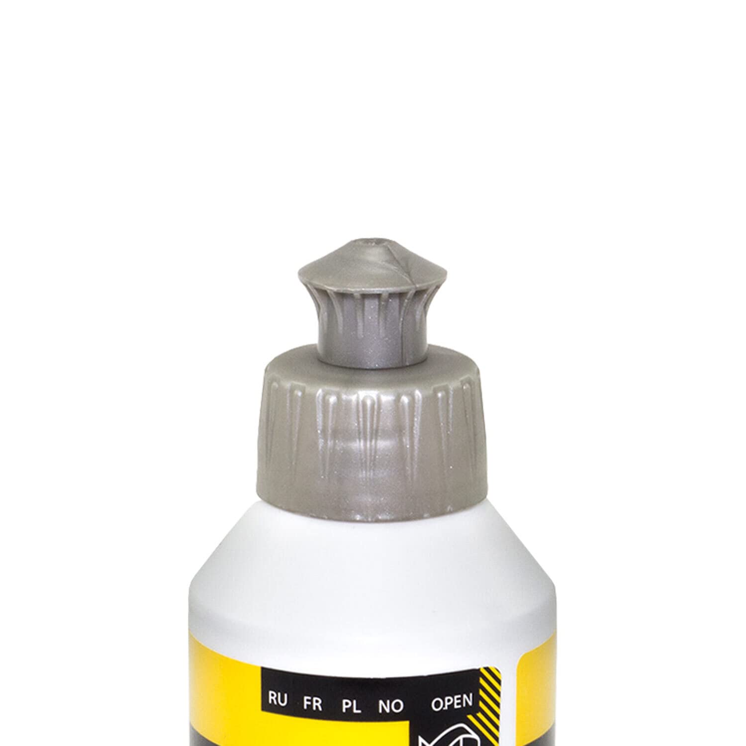 F6.01 Koch Chemie - Pulido fino sin aceite de silicona, 4 unidades de 250 ml