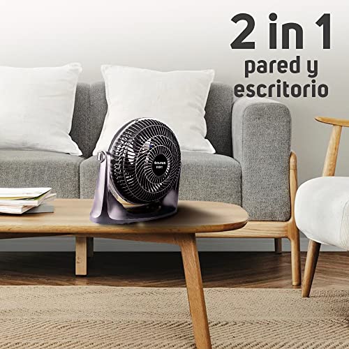 Ventilador Escritorio marca Taurus (3)