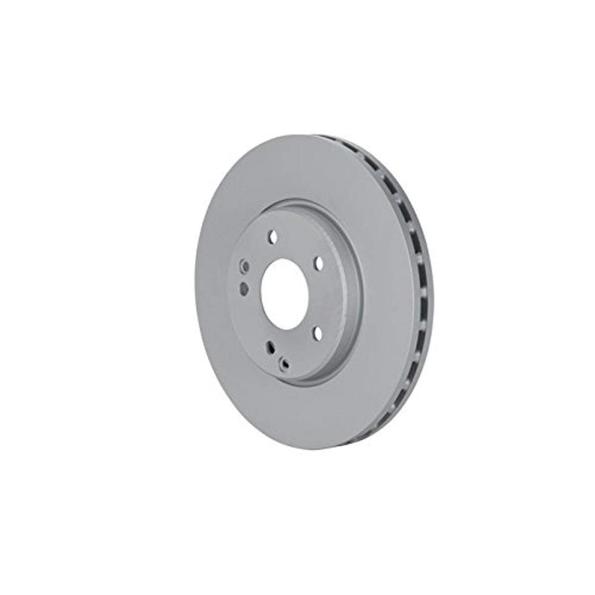 Bendix Premium Drum and Rotor BPR5494 Front Premium Euro Brake Rotor, 1 Pack