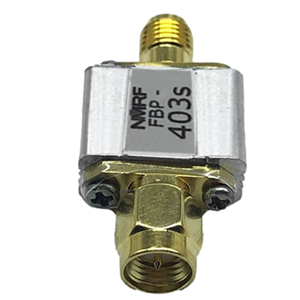 Filtre passe-bande 403 MHz Saw Saw 4 MHz
