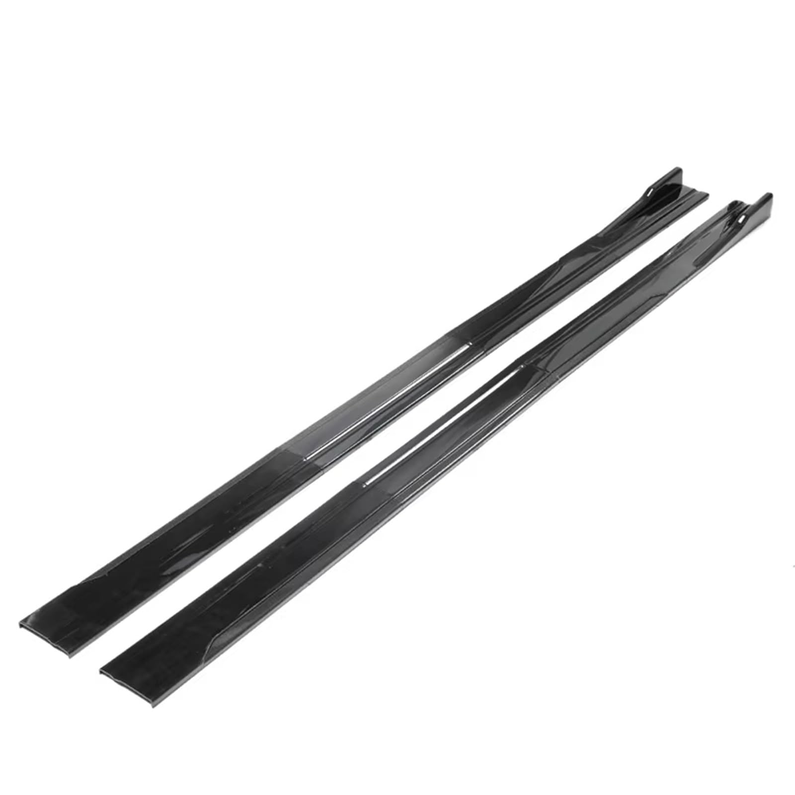 Parachoques separador de labio para proteger los bajos del coche de roces 6