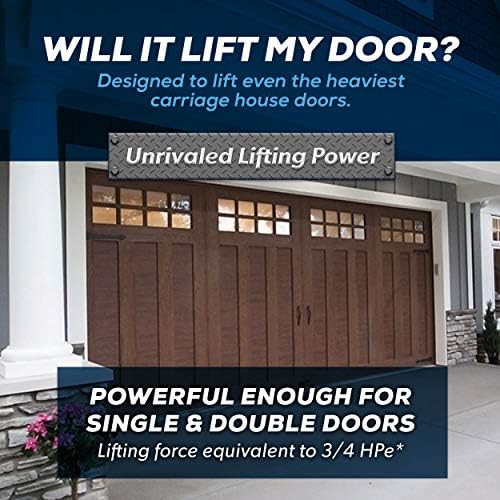 beamUP Sentry - BU400 - WiFi Garage Door Opener, Smart Home Garage Opener -  Alexa Enabled, Garage Security Sensors Included, No Subscription Fees - ...