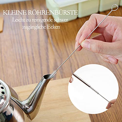 Shisha-Reinigungsset Bürstenset, zur Reinigung deiner Shisha Schlauchbürste, hisha Bowl und Schlauch Shisha, Putzset mit… – Bild 5