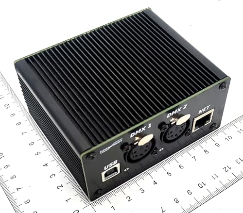 Node 4 Universo Art-net/sACN XLR 5P