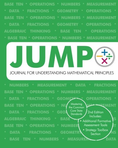 JUMP 3 Student Edition: Journal for Understanding Mathematical Principles