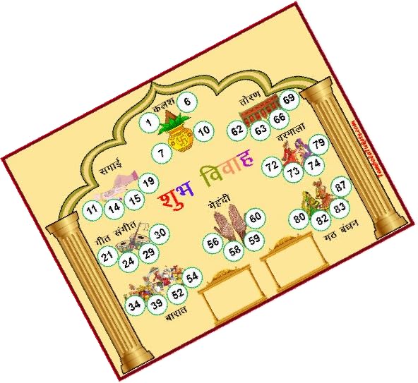 Shubh Vivah Marriage Wedding Theme tambola Tickets Bingo housie lotto (Printed on Hard Sheet, Big Size Tickets, 200 Cards) (B0CD81R6GJ) Amazon Price History, Amazon Price Tracker