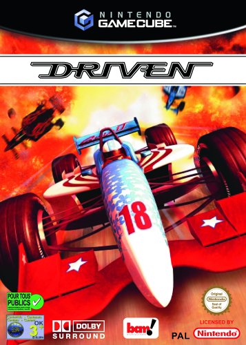 Driven - [GameCube]