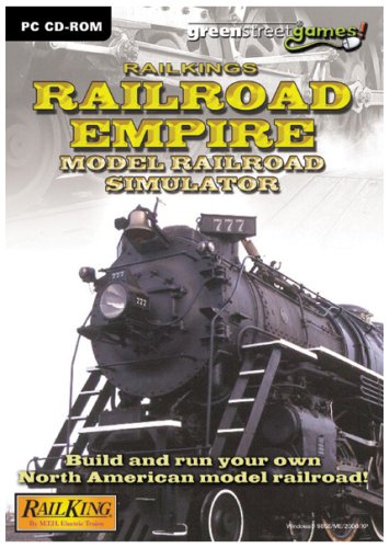 Preisvergleich Produktbild Railkings Railroad Empire [UK Import]