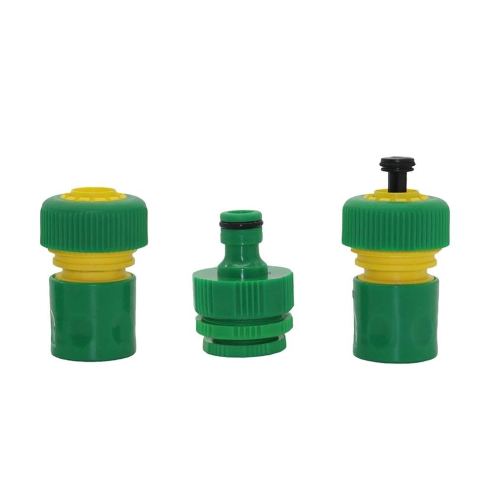 Buy BOJI Water Hose Connectors kit with Sealing(waterstop) Connector