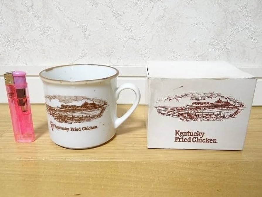 Amazon.co.jp: 80年代 ビンテージ 1988 日本製 ケンタッキー