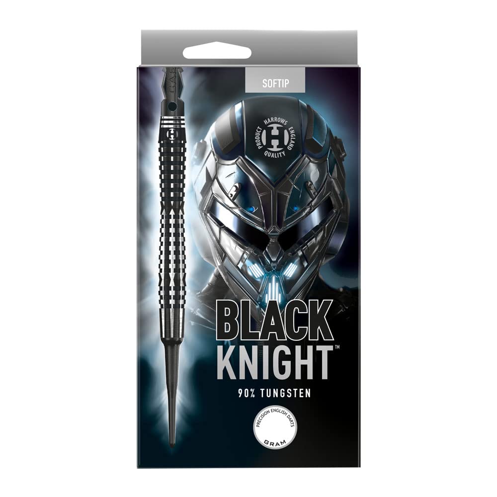 Amazon | Harrows ハローズ BLACK KNIGHT ブラック ナイト 2BA