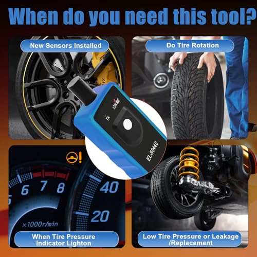 FIRSTOOL EL-50448 TPMS Tool for GM