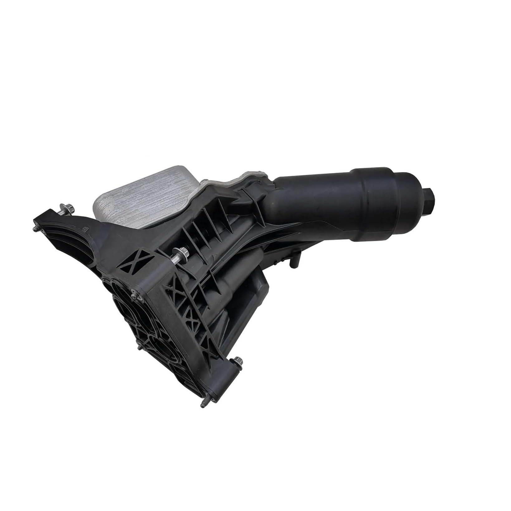 Zespół chłodnicy oleju kompatybilny z BMW F20 F22 F30 G30 G32 OE#11428596283 DOC0225
