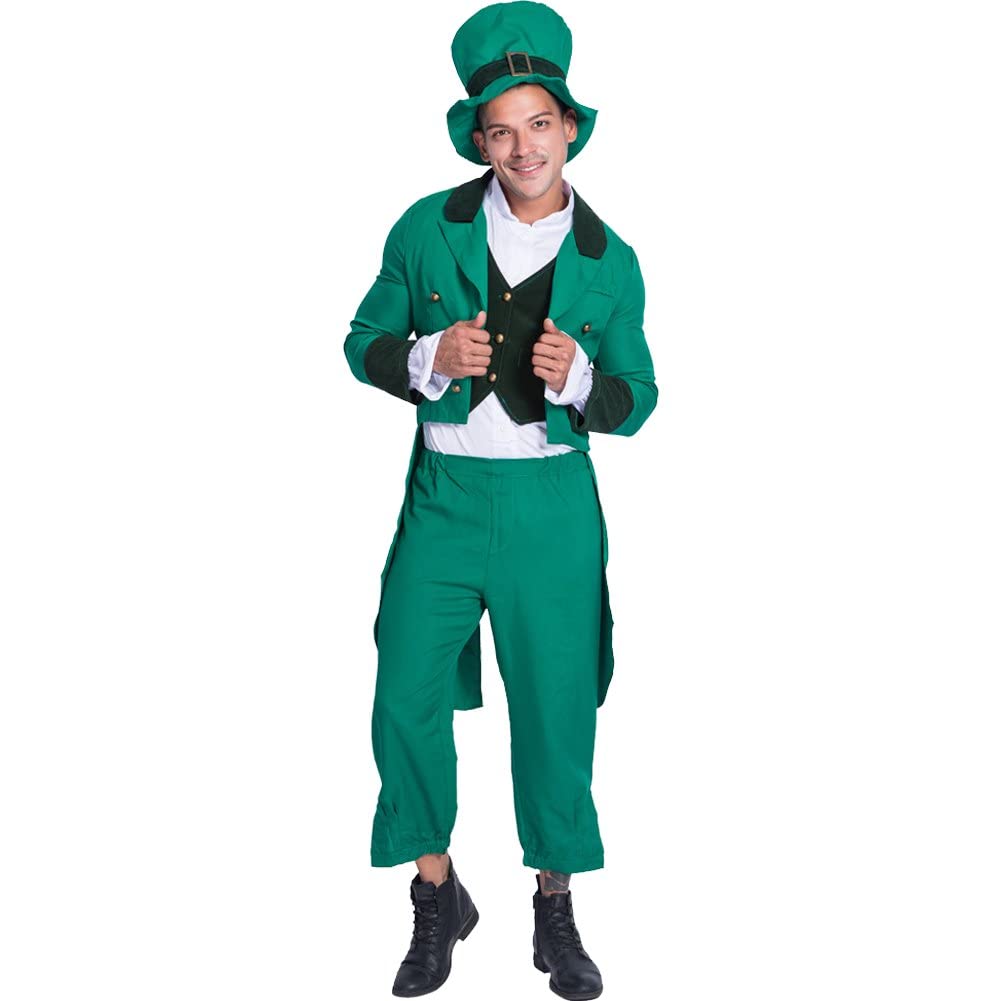 Vêtements de festival irlandais confortables pour fêter la Saint-Patrick sans gêne
