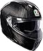 Price comparison product image AGV Sports Modular Flip Front Up Motorcycle Bike Helmet - Gloss Carbon S