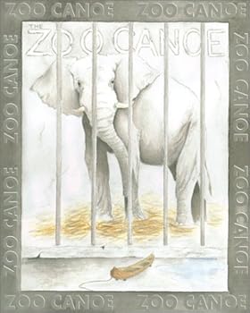 Paperback The Zoo Canoe Book
