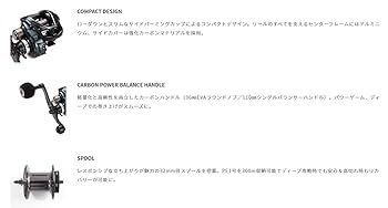 み*照様 tailwalk セイレンス100HG-L リール Amazon | テイルウォーク(Tailwalk) リール セイレンス SEIRENS