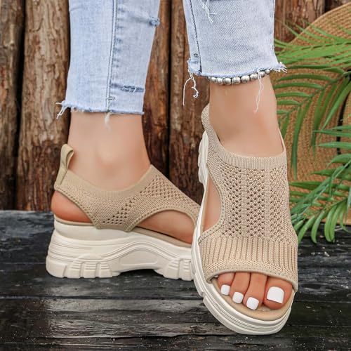 Sandales confortables et légères pour marcher sans douleur - 3