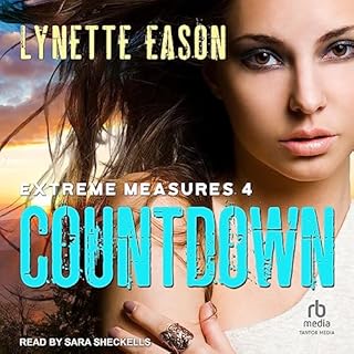 Countdown Audiolibro Por Lynette Eason arte de portada