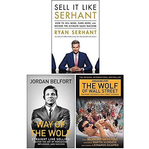 Sell It Like Serhant/Way of the Wolf