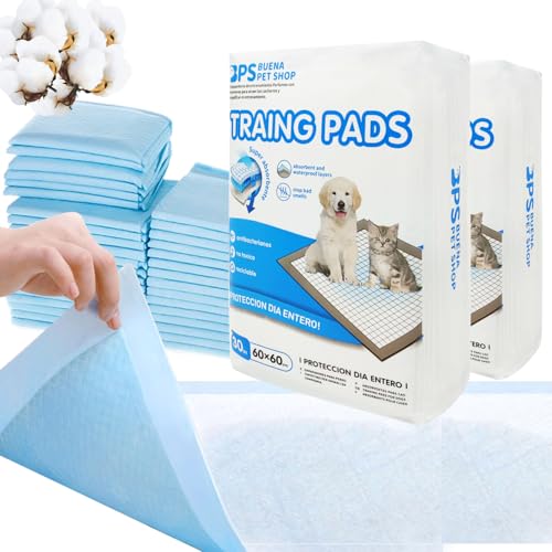 BPS® Empapadores de Entrenamiento para Perros Gatos Perfumes con...