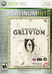 Elder Scrolls IV Oblivion - Platinum Hits (Xbox 360)
