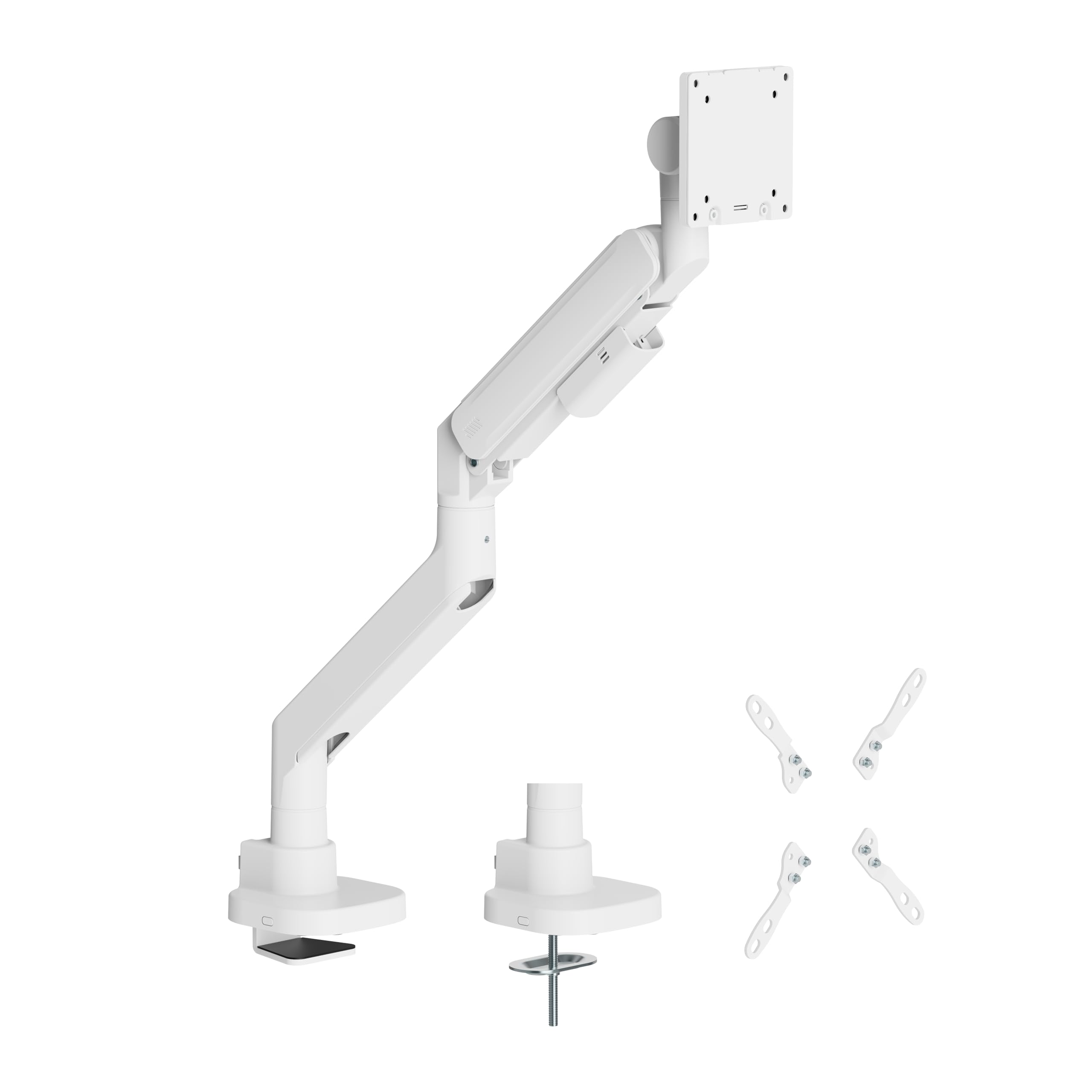 Halterungsprofi Support de Table pour 3 écrans LED LCD jusqu'à 68,58 cm