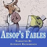 Cover of Aesop's Fables
