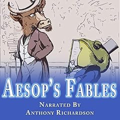 Aesop's Fables Audiolibro Por Aesop arte de portada